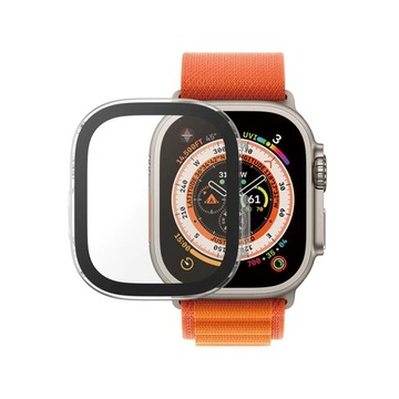 PanzerGlass Full Body D3O etui case ze Szkłem do Apple Watch Ultra 1/2 49mm