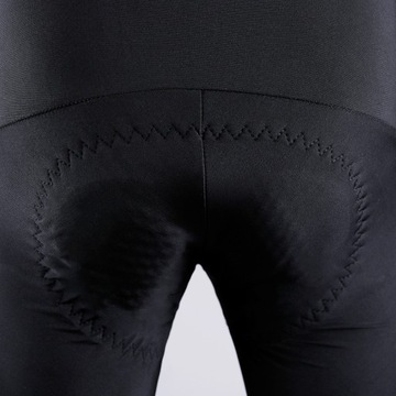 ЖЕНСКИЕ ДЛИННЫЕ УТЕПЛЕННЫЕ ВЕЛОСИПЕДНЫЕ БРЮКИ X-TIGER GEL INSERT