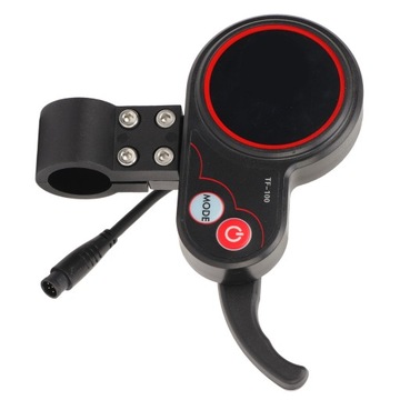 ЖК-СТОЙКА ДЛЯ СКУТЕРА, ПАНЕЛЬ ДИСПЛЕЯ, КУГОО М4