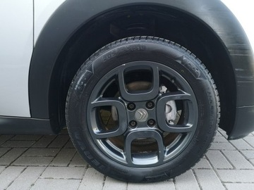 Citroen C4 Cactus Crossover 1.6 BlueHDi 100KM 2017 Citroen C4 Cactus 1.6HDI 100KM Klimatronic Nawi, zdjęcie 22