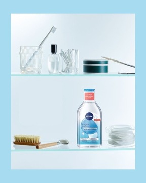 Мицеллярный флюид для лица NIVEA Hydra Skin Effect