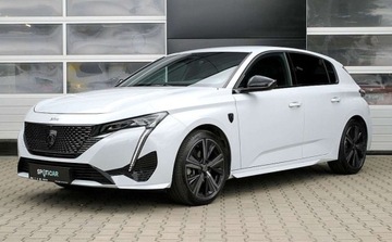 Peugeot 2024 Peugeot 308 1.2 mHEV GT SS e-DCS6 136KM SalonPL Gwarncja od RiA 1.2, zdjęcie 10