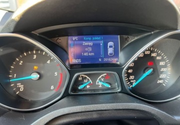 Ford Kuga II 2016 Ford Kuga bezwypadek jak nowaST-LINE INDIVIDUALpanorama 2.0 Diesel 163KM, zdjęcie 23