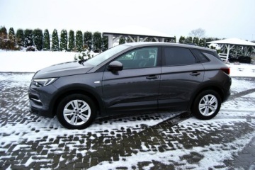 Opel 2020 Opel Grandland X Opłacony , LEDY , Oryginalny, zdjęcie 4