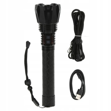 LATARKA TAKTYCZNA WOJSKOWA CREE XHP160 50W