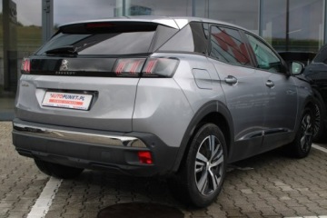 Peugeot 3008 II Crossover Facelifting  1.5 BlueHDi 130KM 2022 Peugeot 3008 Allure, zdjęcie 4