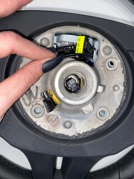 BMW G05 G06 G01 G32 G30 OHŘÍVAČ VOLANT M PACKET AIRBAG KOMPLETNÍ