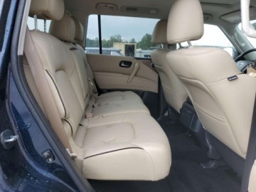 Nissan 2024 Nissan Armada SL 2024 5.6 Benzyna 400KM, zdjęcie 11