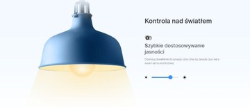 TP-LINK Tapo L510E Умная WiFi-диммерная лампа