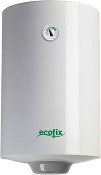 ELEKTRYCZNY PODGRZEWACZ WODY, BOJLER, TERMA, ECOFIX 78L 80 V 1200W PIONOWY
