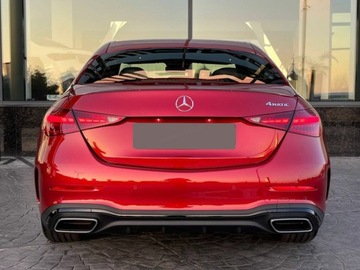 Mercedes Klasa C W206 Limuzyna 2.0 300 258KM 2025 C Klasa 300 4-Matic AMG 2.0 258KM, zdjęcie 3