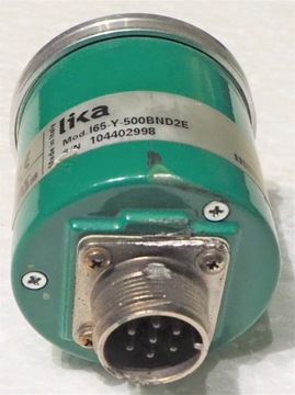 Инкрементальный энкодер LIKA I65-Y-500BND2E