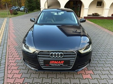 Audi A4 B8 Limousine Facelifting 1.8 TFSI 170KM 2014 Audi A4 Limousine 1.8 benzyna 170 KM Xenony Skóry, zdjęcie 1