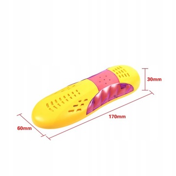 СУШИЛКА ДЛЯ ДЕЗИНФЕКЦИИ ОБУВИ