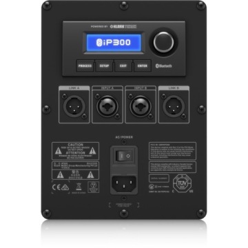 Turbosound iP300 - модульный активный громкоговоритель