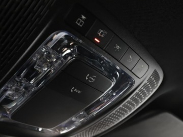 Mercedes GLA II Off-roader Plug-In 1.3 250 e 218KM 2020 Mercedes GLA 250 phev amg line kamera grzane, zdjęcie 39