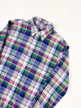Polo Ralph Lauren koszula kolorowa slim fit M.