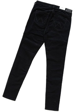 Damskie spodnie materiałowe Wrangler SKINNY W28 L32