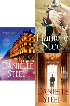 STEEL x3 pakiet KOMPLIKACJE PALOMINO KAMERDYNER