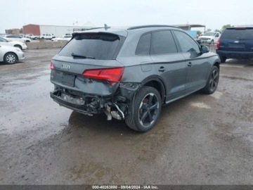 Audi Q5 II 2020 Audi SQ5 2020r, Premium Plus, Quattro, 3.0L 3.0 Benzyna 349KM, zdjęcie 6