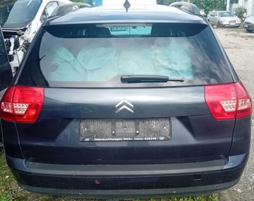 KLAPA BAGAŻNIKA CITROEN C5 III X7 KOMBI STAN BDB KGNC