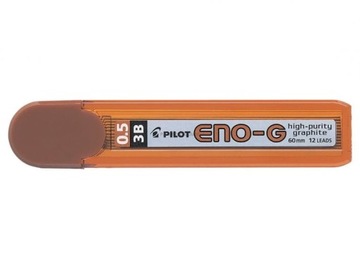 Grafity ENO-G 3B, marki Pilot do ołówków.