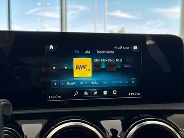 Mercedes Klasa A W177/V177 2020 Mercedes-Benz A 180 AMG Line / 1 właściciel / Salo, zdjęcie 25