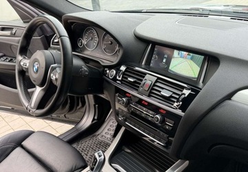 BMW X4 G02 SUV 20i 184KM 2018 BMW X4 BMW X4 xDrive20i M Sport 2.0 Benzyna 184KM, zdjęcie 11