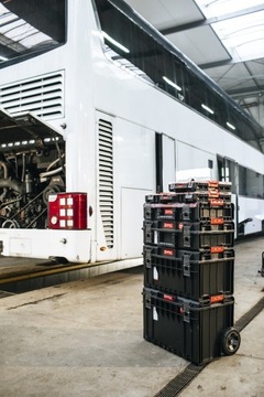 Коробка QBRICK SYSTEM ONE 350 TECHNIK 2.0