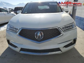 Acura MDX II 2017