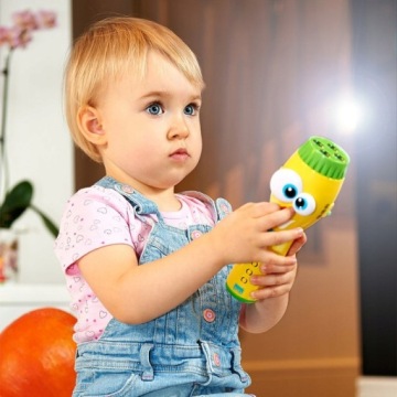 ДУМЕЛЬ ГЛУПЫЙ СЭМ ФОНАРИК