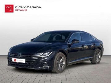 Volkswagen Arteon Fastback Facelifting 2.0 TSI 190KM 2022 Volkswagen Arteon 2.0 Benzyna 190KM