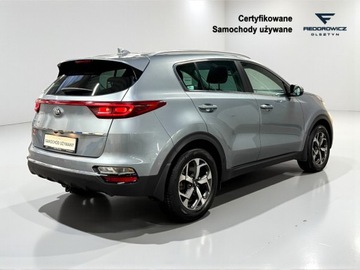 Kia Sportage IV SUV Facelifting 1.6 T-GDI 177KM 2019 Kia Sportage Kia Sportage, zdjęcie 7