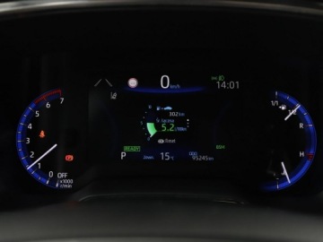 Suzuki Swace Kombi 1.8 Hybrid 122KM 2022 Suzuki Swace Comfort+ hybryda grzane fotele kamera, zdjęcie 21