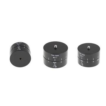 3° Obrotowy statyw Stabilizator poklatkowy
