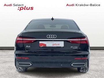 Audi A6 C8 Limousine 2.0 40 TDI 204KM 2022 Audi A6 Limousine S line Quattro S tronic Matrix LED Navi Plus Kamera MHEV, zdjęcie 3