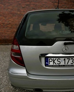 Mercedes Klasa A W169 Coupe 1.7 170 116KM 2005 Mercedes-Benz Klasa A Automat Klima Alu gwarancja w cenie VRJW 1.7 115KM, zdjęcie 32