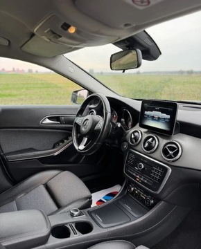 Mercedes GLA I Off-roader 1.6 200 156KM 2016 Mercedes-Benz GLA POLSKI SALON 1.6 benz PISEMNA GWARANCJA w cenie Transp, zdjęcie 21