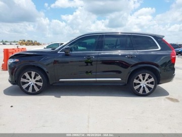Volvo XC90 II SUV Facelifting 2.0 T6 310KM 2020 Volvo XC 90 T6 Inscription 2020 2.0l 2.0 Benzyna 310KM, zdjęcie 3