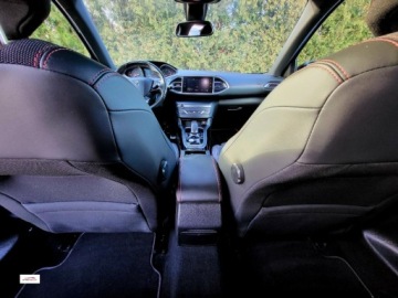 Peugeot 2018 Peugeot 308 GT LineFull LedMega kolorbardzo ladny Gwarancja 1.5, zdjęcie 13