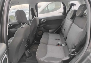 Fiat 500L Hatchback 5d Seria 5 0.9 TwinAir 105KM 2018 Fiat 500L 2018r, Benzyna. Lekko przetarty prawy bok. Jezdzi. Benzyna 105KM, zdjęcie 8