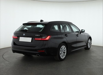 BMW Seria 3 F30-F31-F34 Gran Turismo Facelifting 2.0 318d 150KM 2020 BMW 3 318 d, Salon Polska, Serwis ASO, Automat, zdjęcie 4