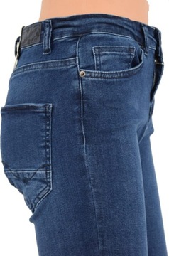 SPODNIE JEANSY DAMSKIE MODNE REDSTAR 16381 R 33/31