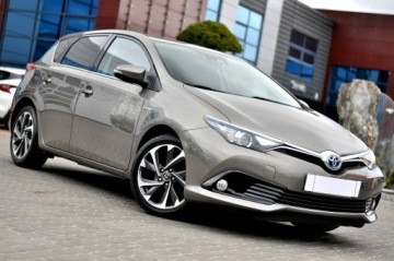 Toyota Auris II 2017 Toyota Auris _1.8