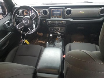 Jeep Gladiator 2022 Jeep Gladiator Overland 2022 3.6l 3.6 Benzyna 285KM, zdjęcie 8