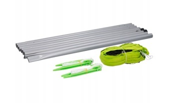 ВОЛЕЙБОЛЬНАЯ ПЛОЩАДКА СПИДМИНТОН ПЛЯЖНЫЙ СПОРТ 3В1