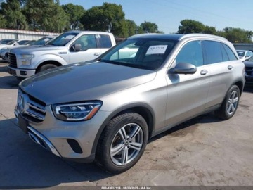 Mercedes GLC C254/X254 2022 Mercedes-Benz GLC 300 Suv 2022 2.0l 2.0 Benzyna 255KM, zdjęcie 1