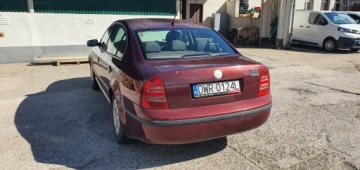 Skoda Superb I 1.9 TDI PD 131KM 2003 SKODA SUPERB I 1.9 TDI 130 KM, klimatronic, elektryka, zdjęcie 11
