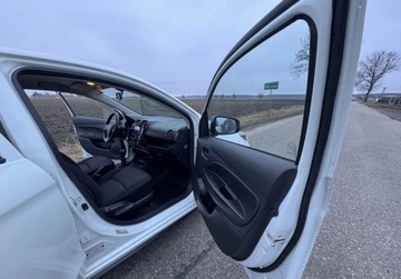 Mitsubishi Space Star Hatchback 5d Facelifting II 1.2 71KM 2021 Mitsubishi Space Star KLIMA 90tys.km mirage PISEMNA GWARANCJA w cenie Tr, zdjęcie 24