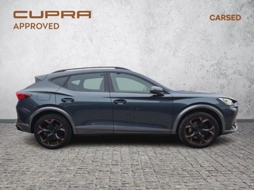 Cupra Formentor Crossover 2.0 TSI 310KM 2022 Cupra Formentor 2.0 TSI / 310 KM VZ DSG 4x4 BeatsA, zdjęcie 5